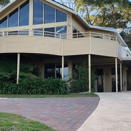 Freycinet Beach House โคลส์เบย์ ภายนอก รูปภาพ